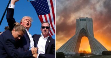 Inside the Iranian regimeâs sick plots to recruit 'kill teams' and assassinate Donald Trump